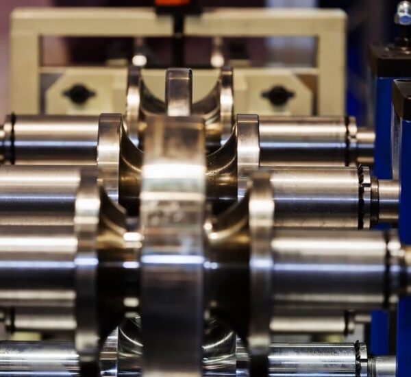 Detail of stainless steel pipe bending machine